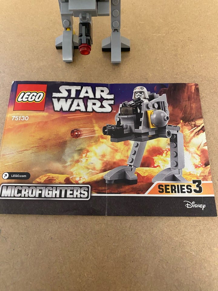 Lego Star Wars, 75130