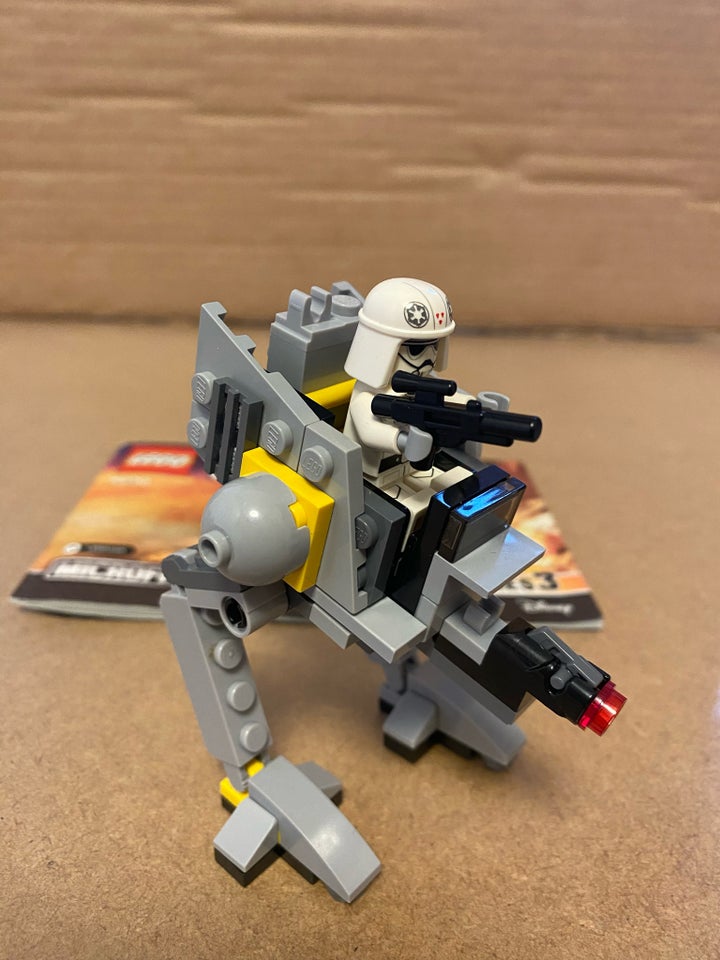 Lego Star Wars, 75130