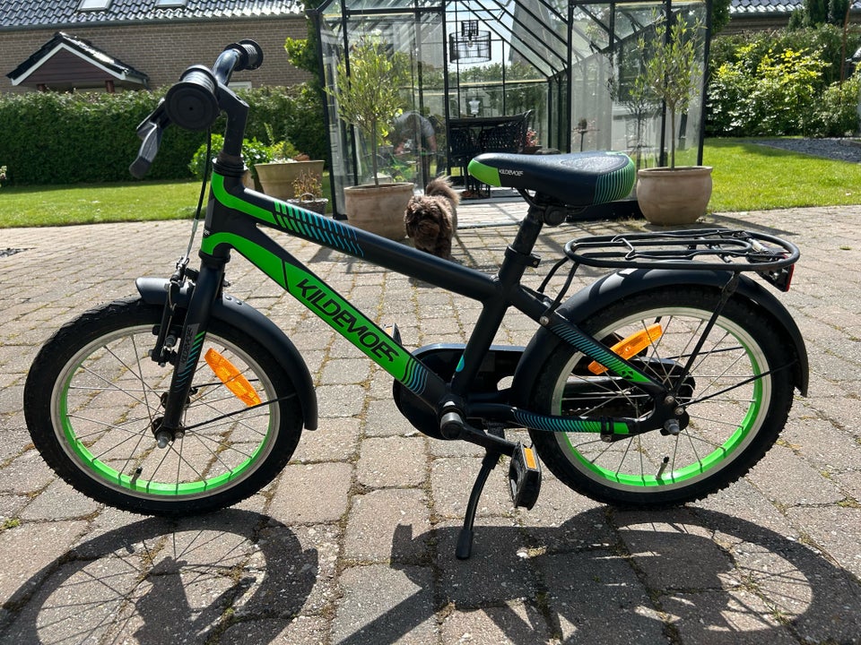 Drengecykel citybike Kildemoes