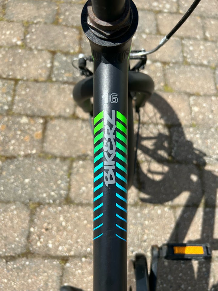 Drengecykel citybike Kildemoes