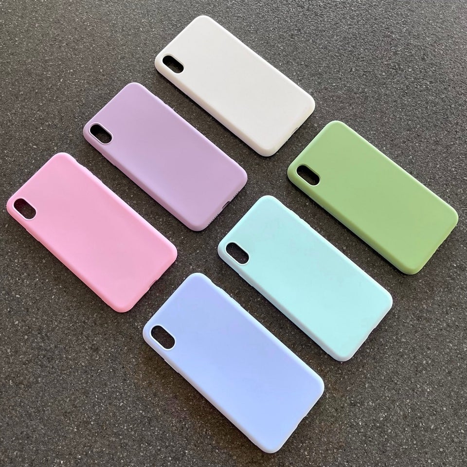 Cover, t. iPhone, XS Max / XS / X / XR