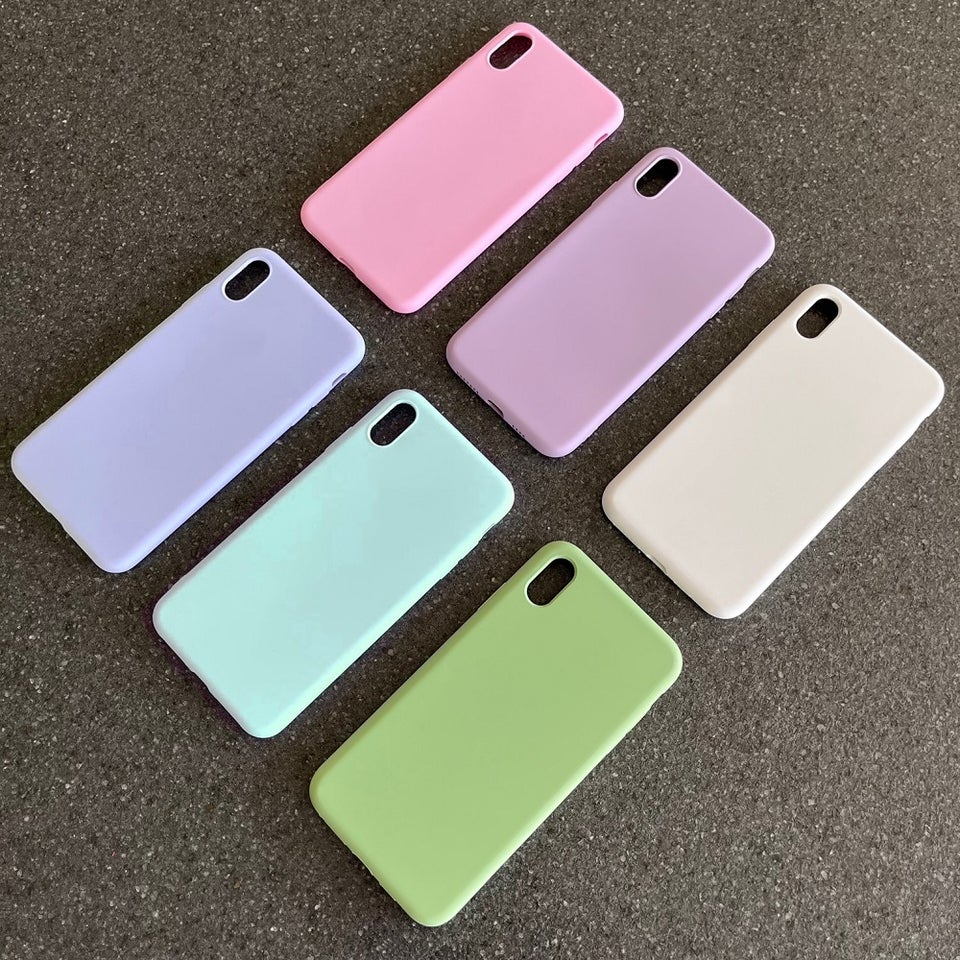 Cover, t. iPhone, XS Max / XS / X / XR