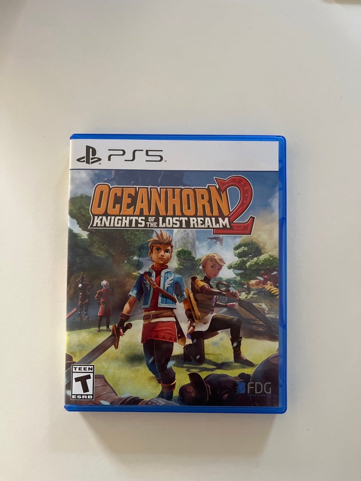 Oceanhorn 2 PS5