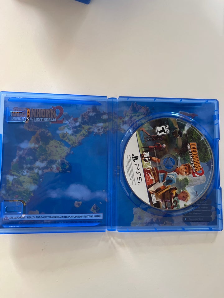 Oceanhorn 2 PS5