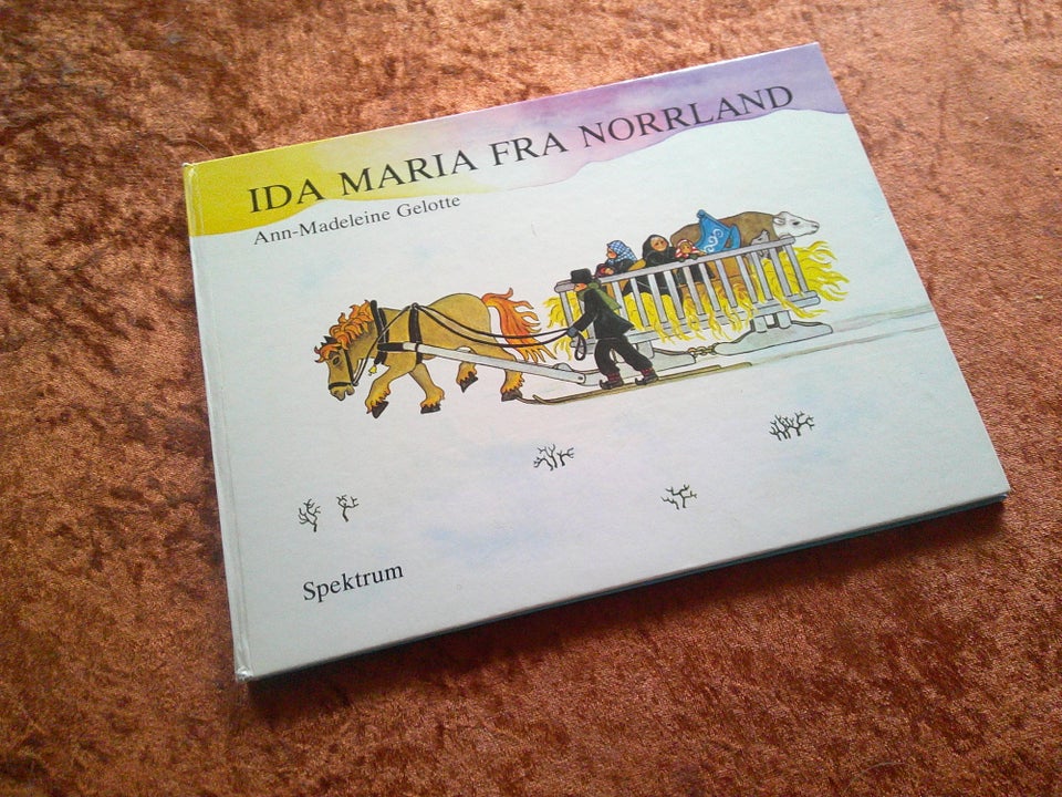 Ida Maria fra Norrland m.fl.,