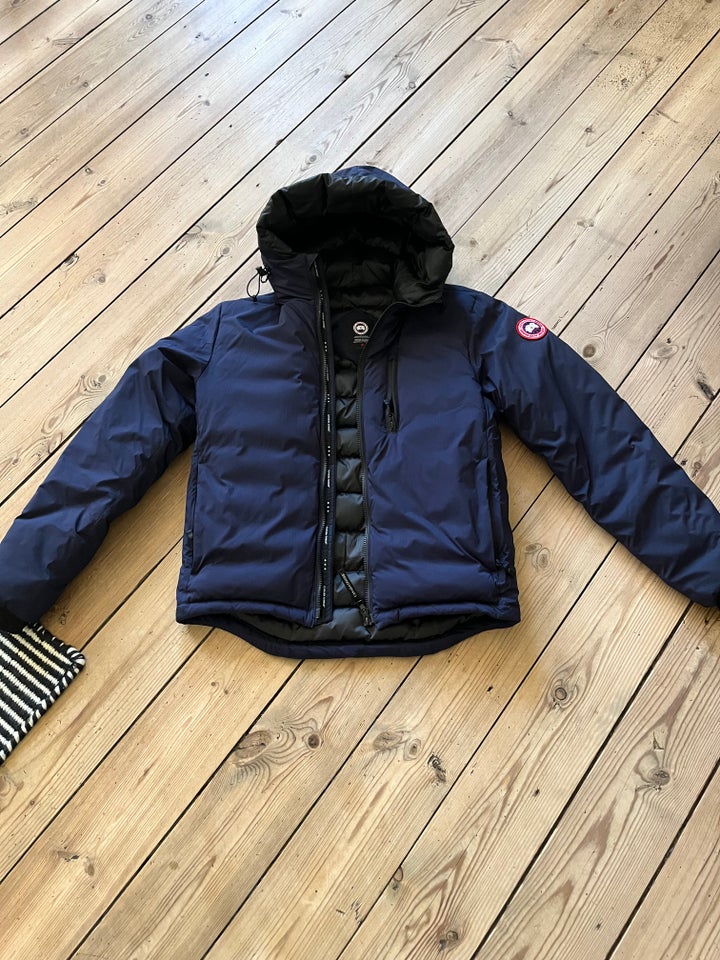 Dynejakke, str. 38, canada goose