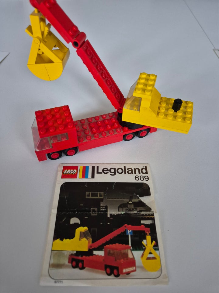 Lego andet, 689