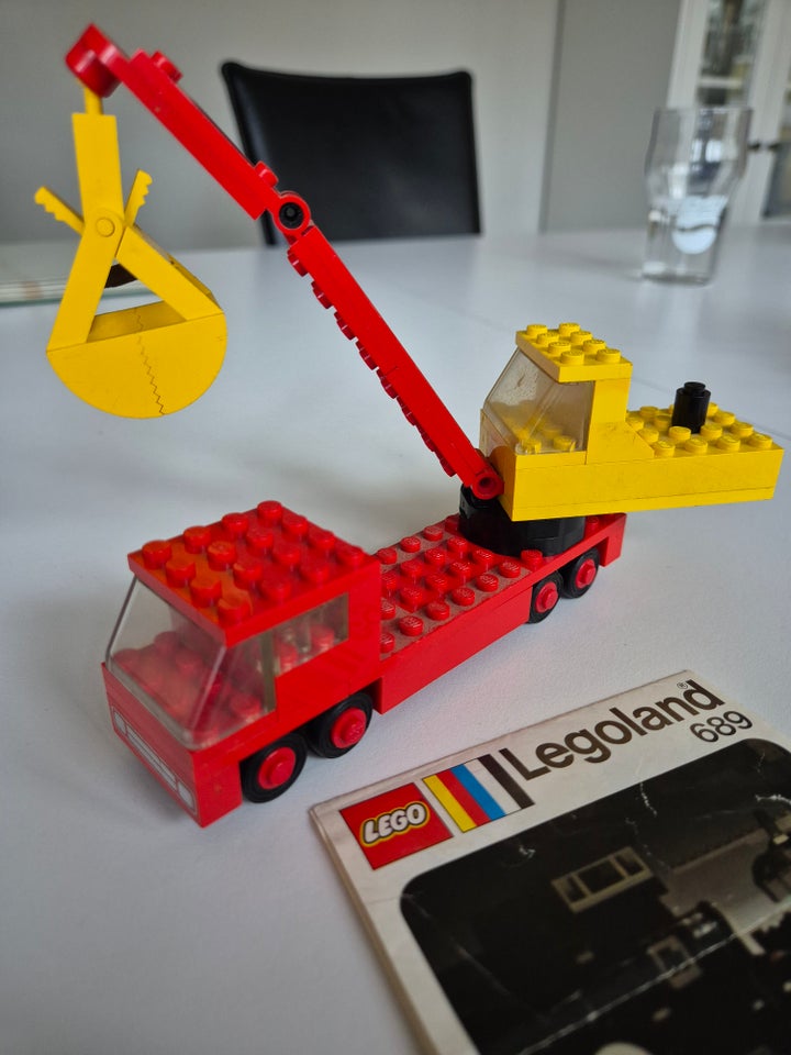 Lego andet, 689