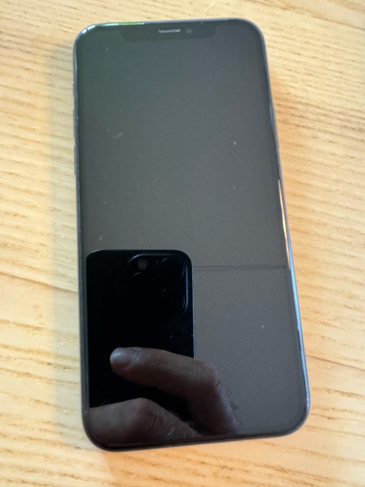 iPhone 11 Pro 256 GB grå