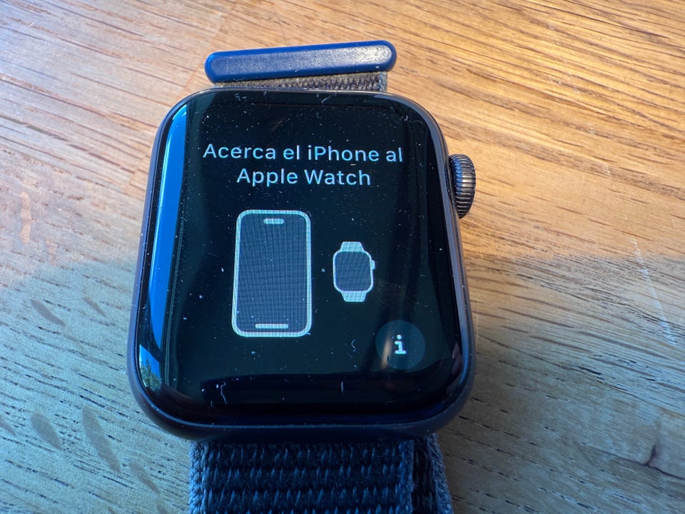 Smartwatch, Apple