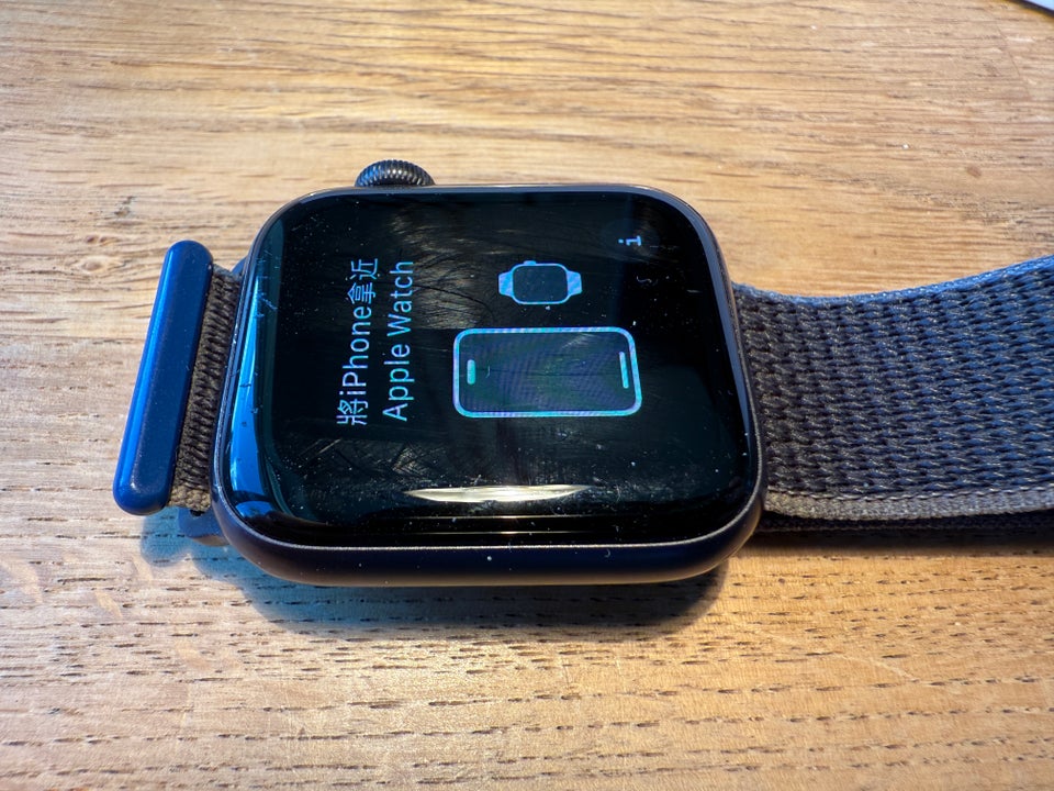 Smartwatch, Apple