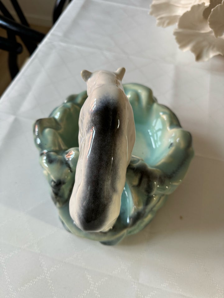 Porcelæn, Skulptur, dekoration