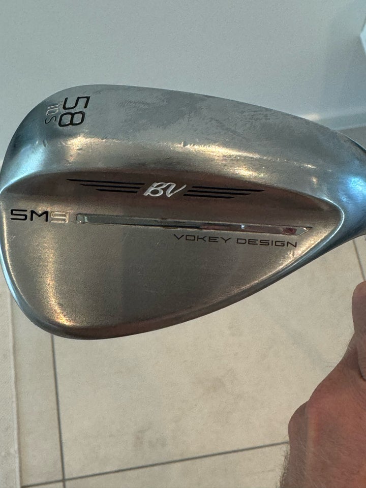 Vokey SM9 58 10S