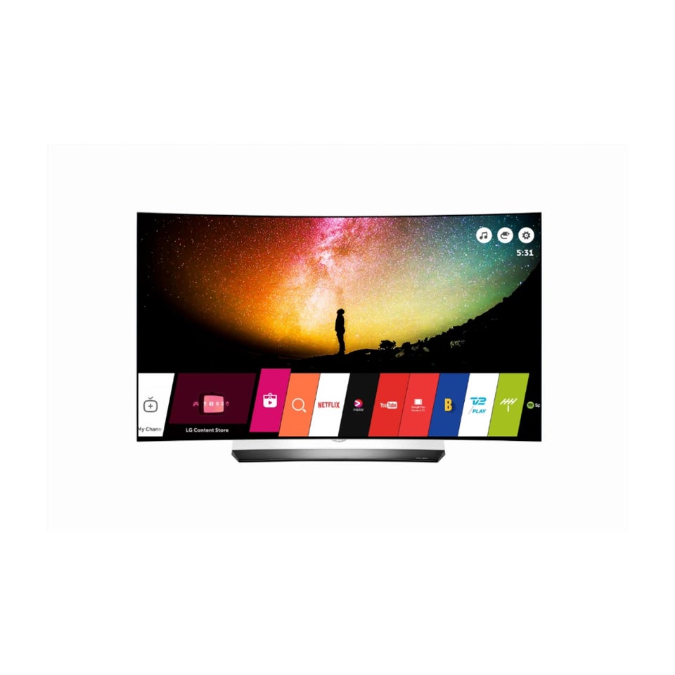 LG, OLED65E6V, 65"