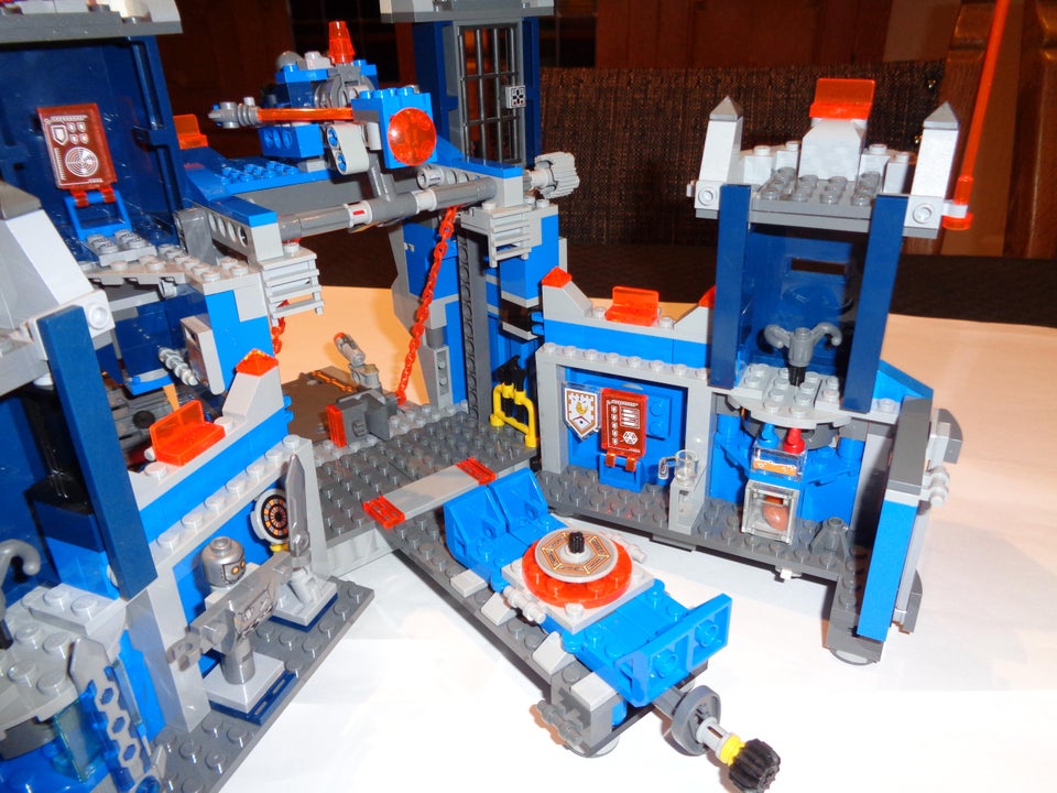 Lego Nexo Knights, 70317