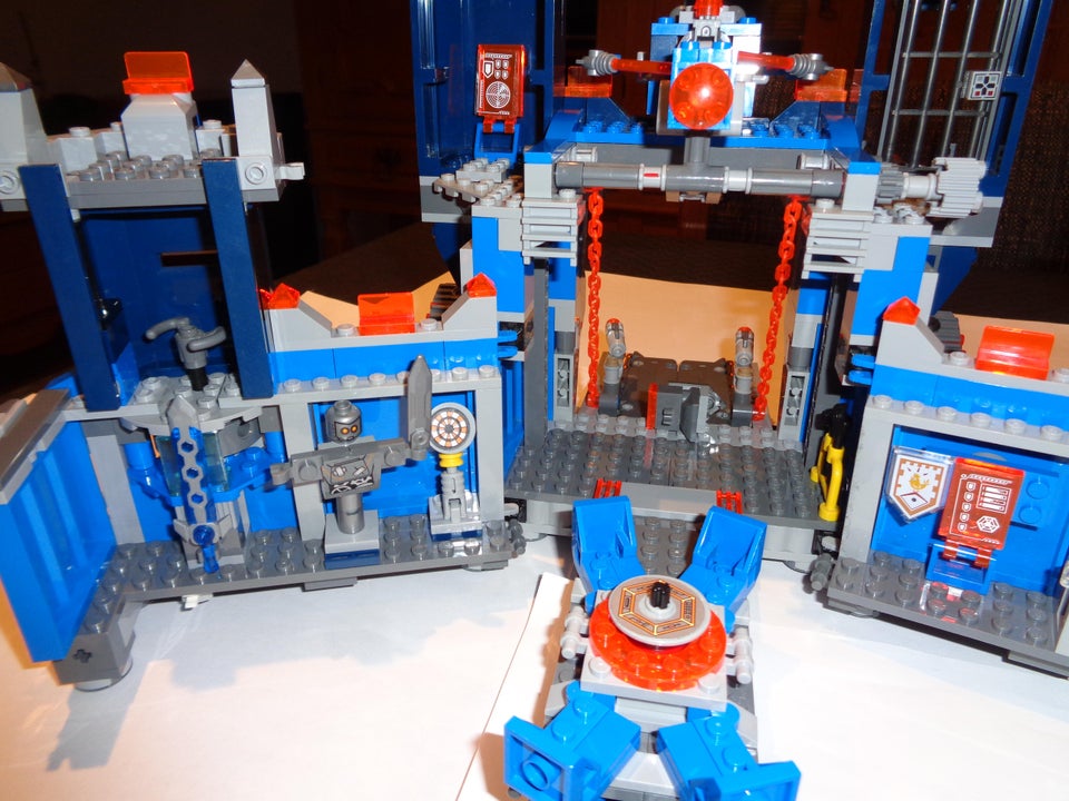 Lego Nexo Knights, 70317