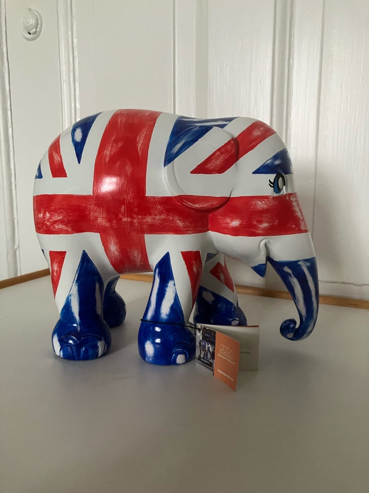 Elefant, Elephant Parade, 2013