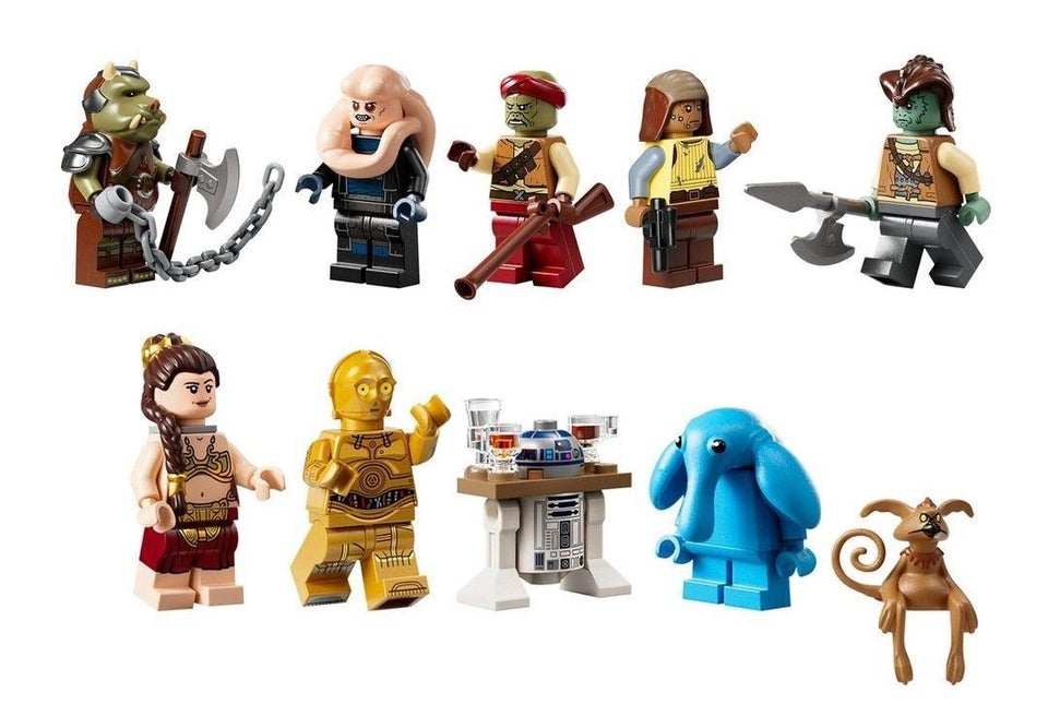 Lego Minifigures