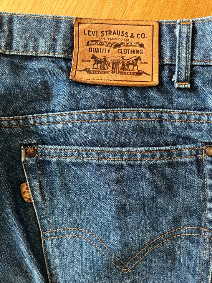 Jeans, Levi’s, str. 34