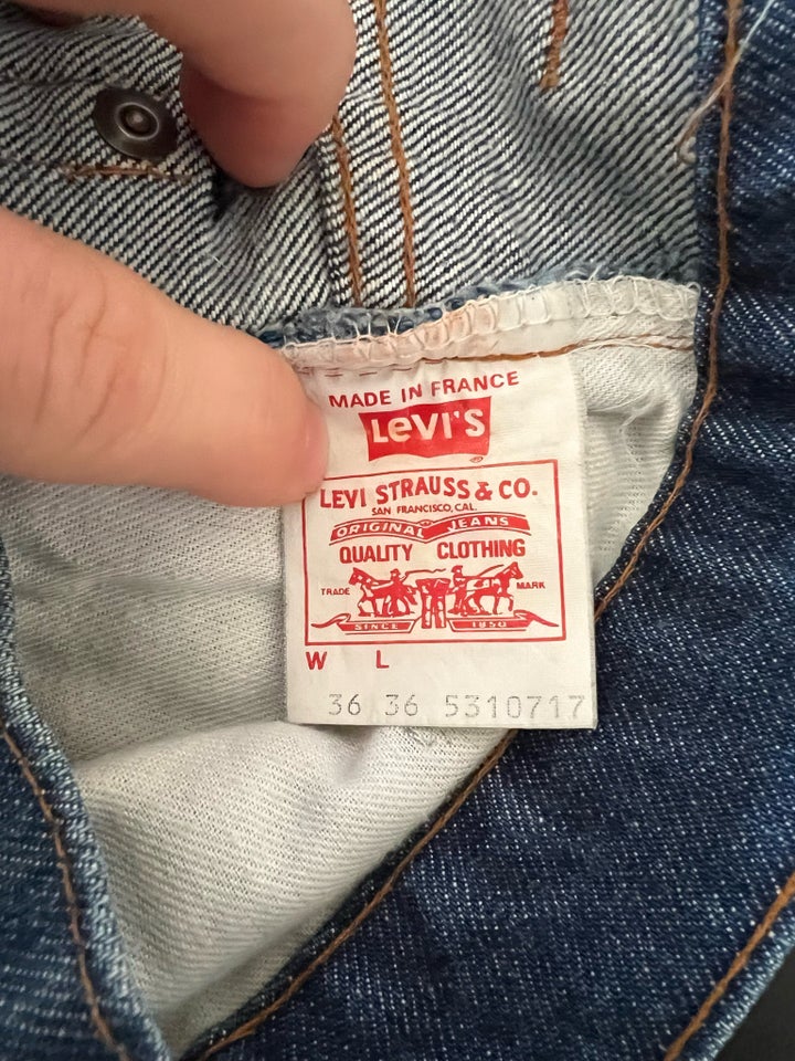 Jeans, Levi’s, str. 34