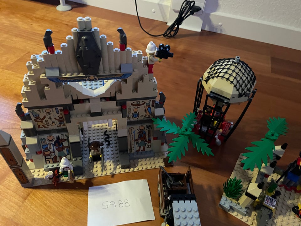 Lego andet, 5988