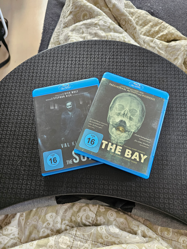 Uden undertekster! The Bay + The