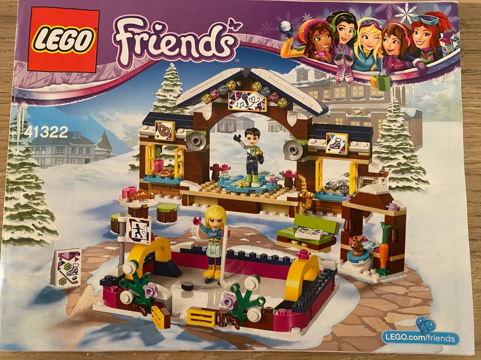 Lego Friends, 41322