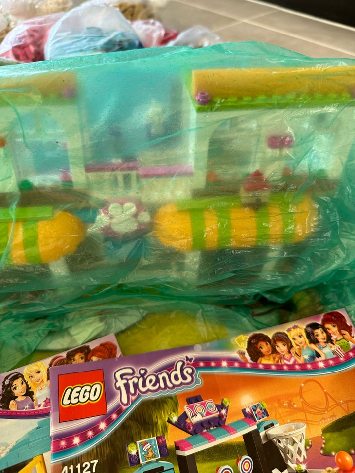 Lego Friends