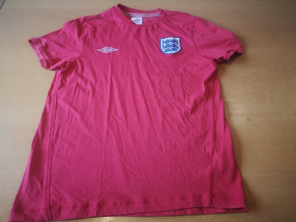 Fodboldtrøje England 2010 ca
