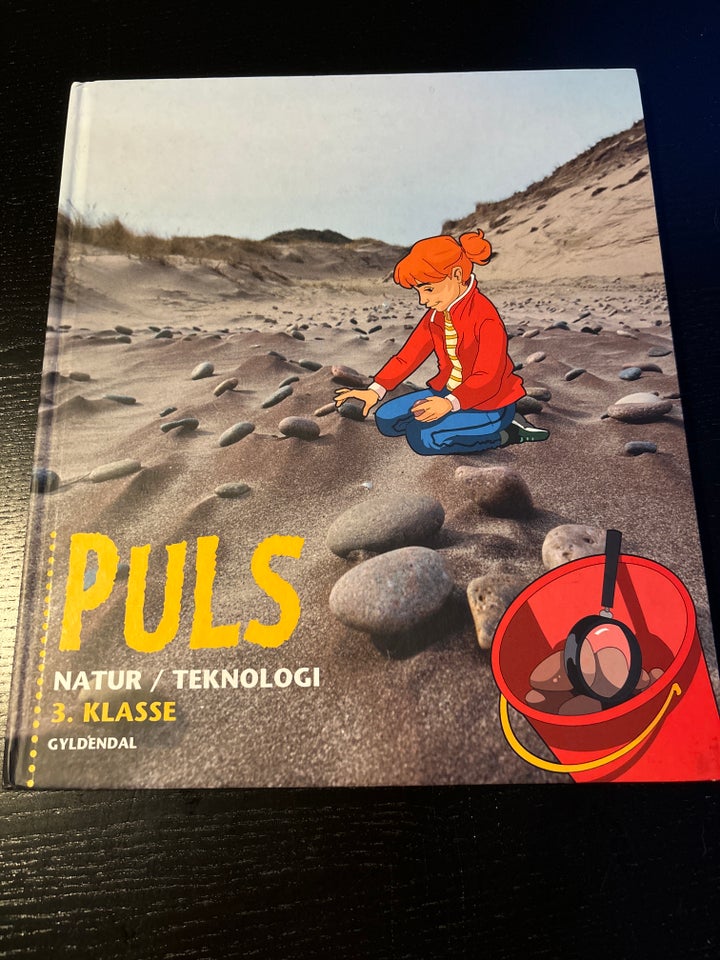 Puls natur/teknik Gyldendal