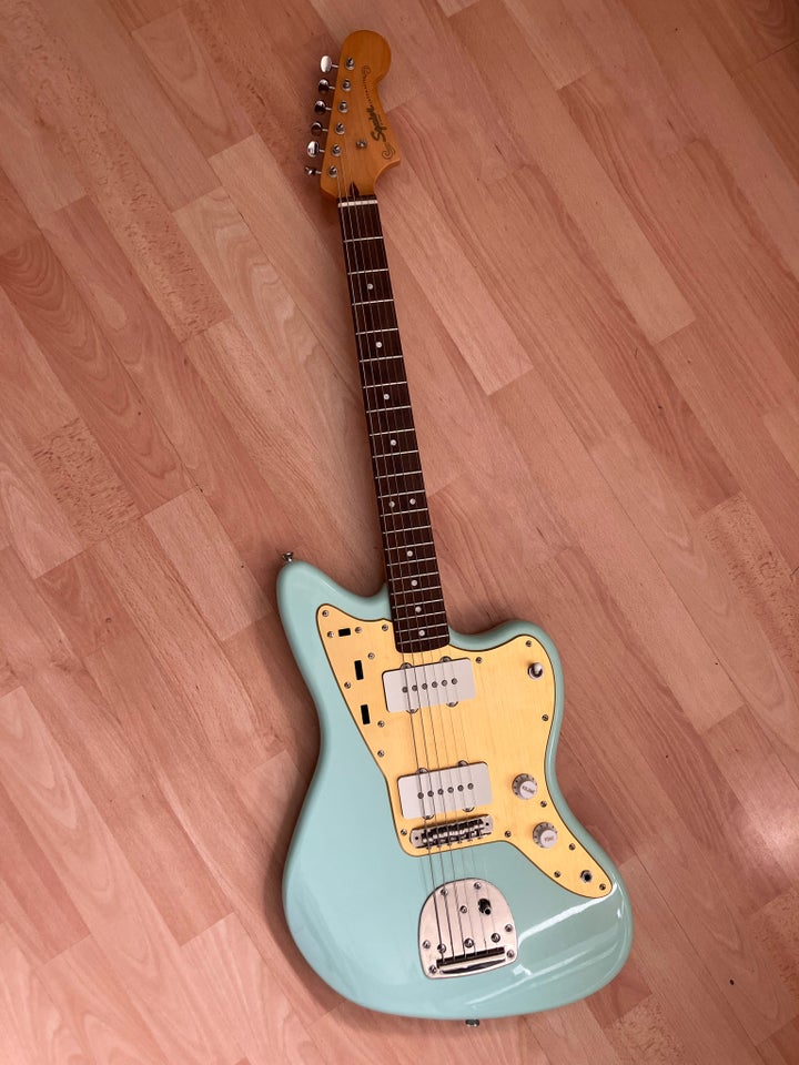 Elguitar, Squier Jazzmaster