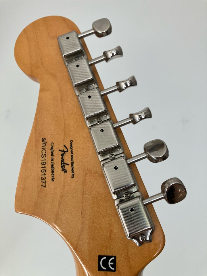 Elguitar, Squier Jazzmaster