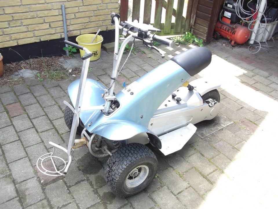 Andet golfudstyr golfscooter