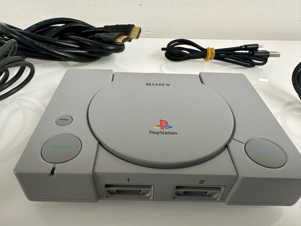 Playstation 1, Mini, Perfekt