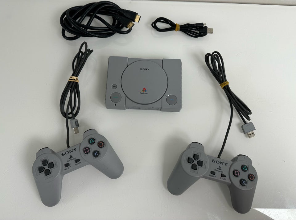 Playstation 1, Mini, Perfekt