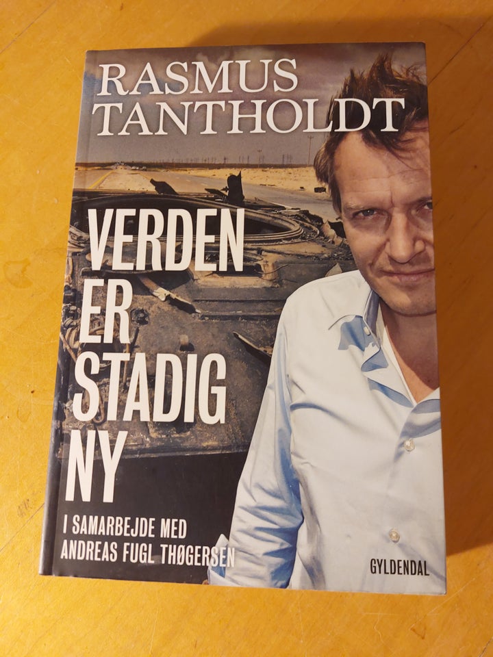 Verden er stadig ny, ndreas Fugl