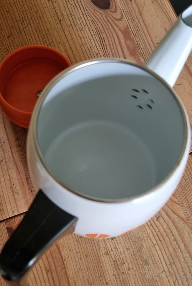 Emalje kaffe kande