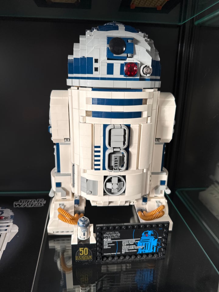 Lego Star Wars, 75308