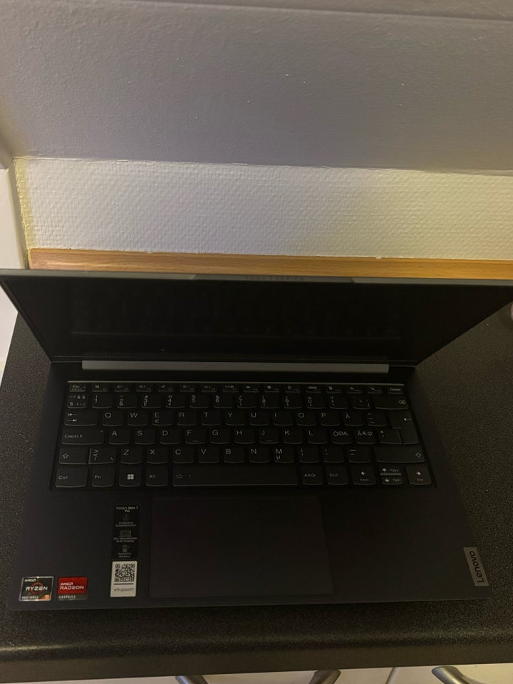 Lenovo Yoga slim 7 pro, R5 5600H GHz,