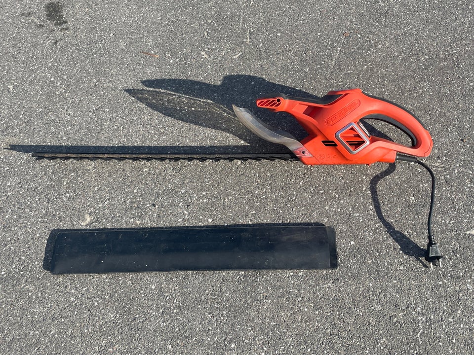 Hækkeklipper, Black  Decker