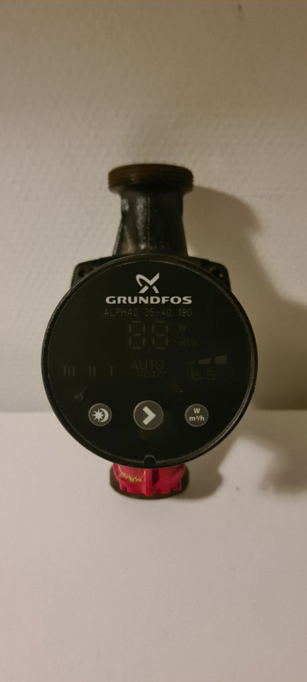 Cirkulationspumpe, Grundfos