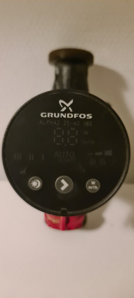 Cirkulationspumpe, Grundfos