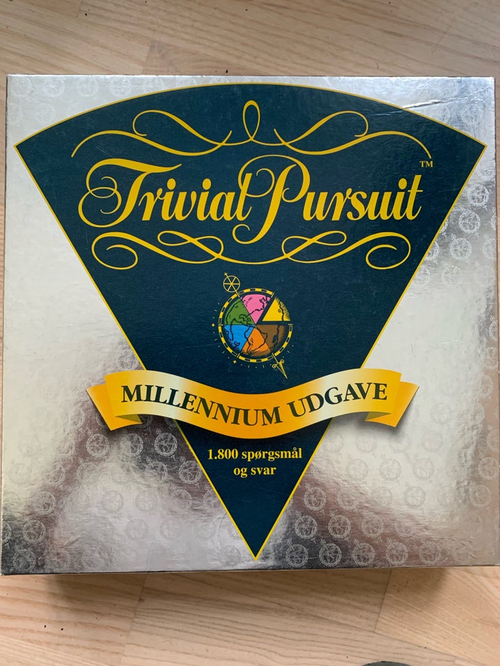 Trivial Pursuit Millennium