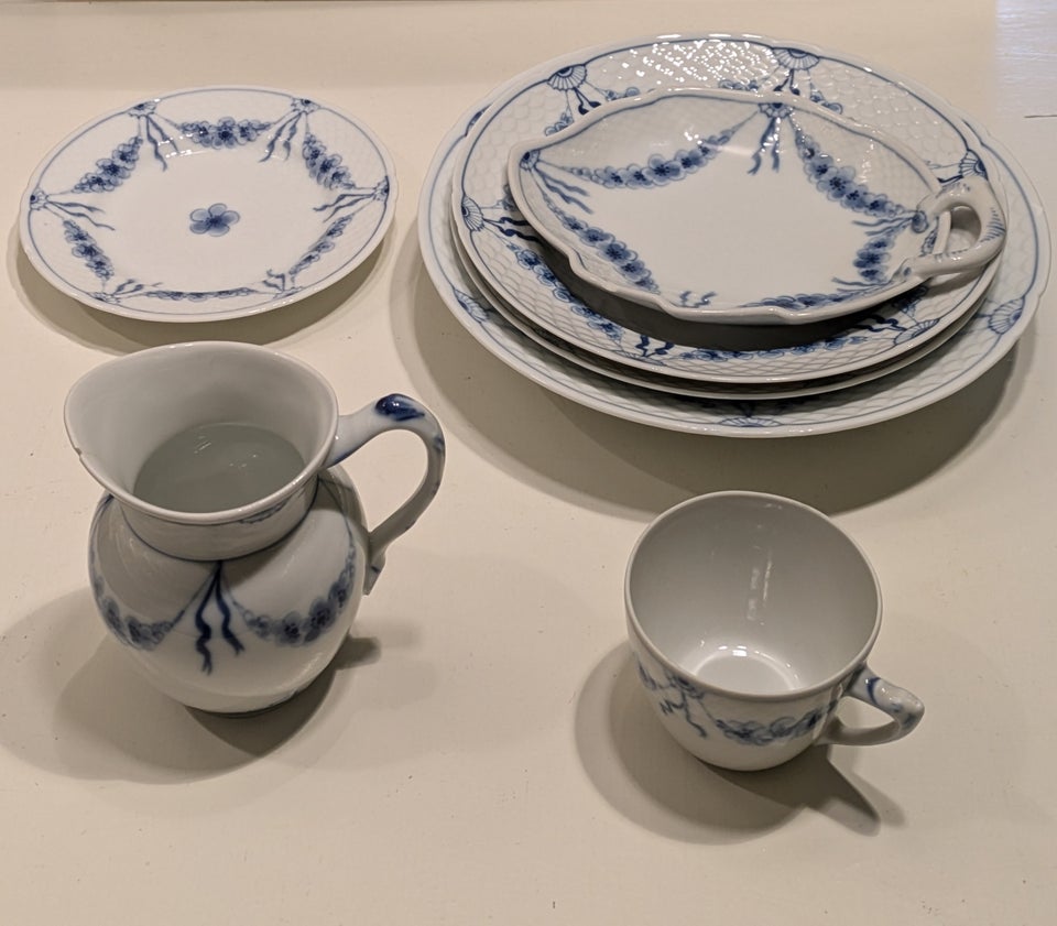 Porcelæn, diverse