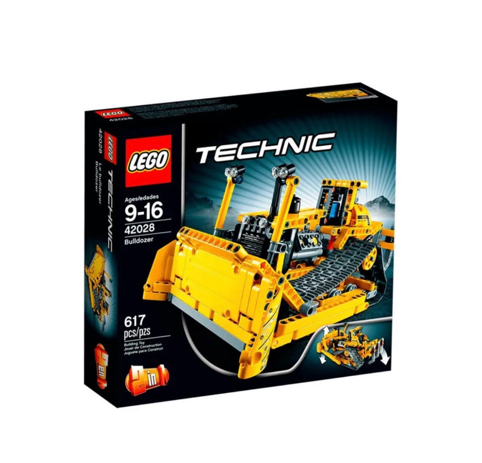 Lego Technic, 42028