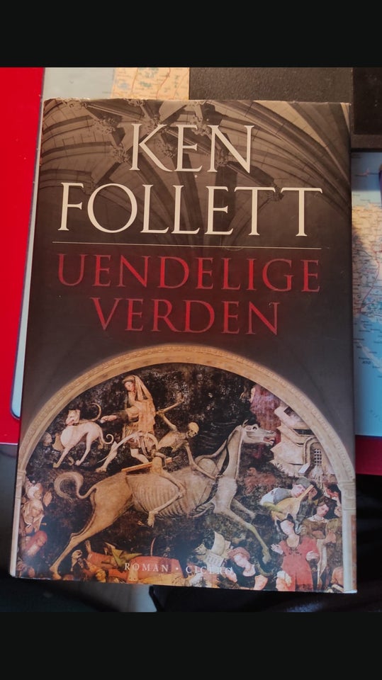 Uendelige Verden Ken Follett 