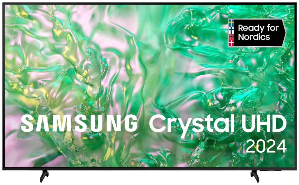 Samsung 65" CRYSTAL UHD TV