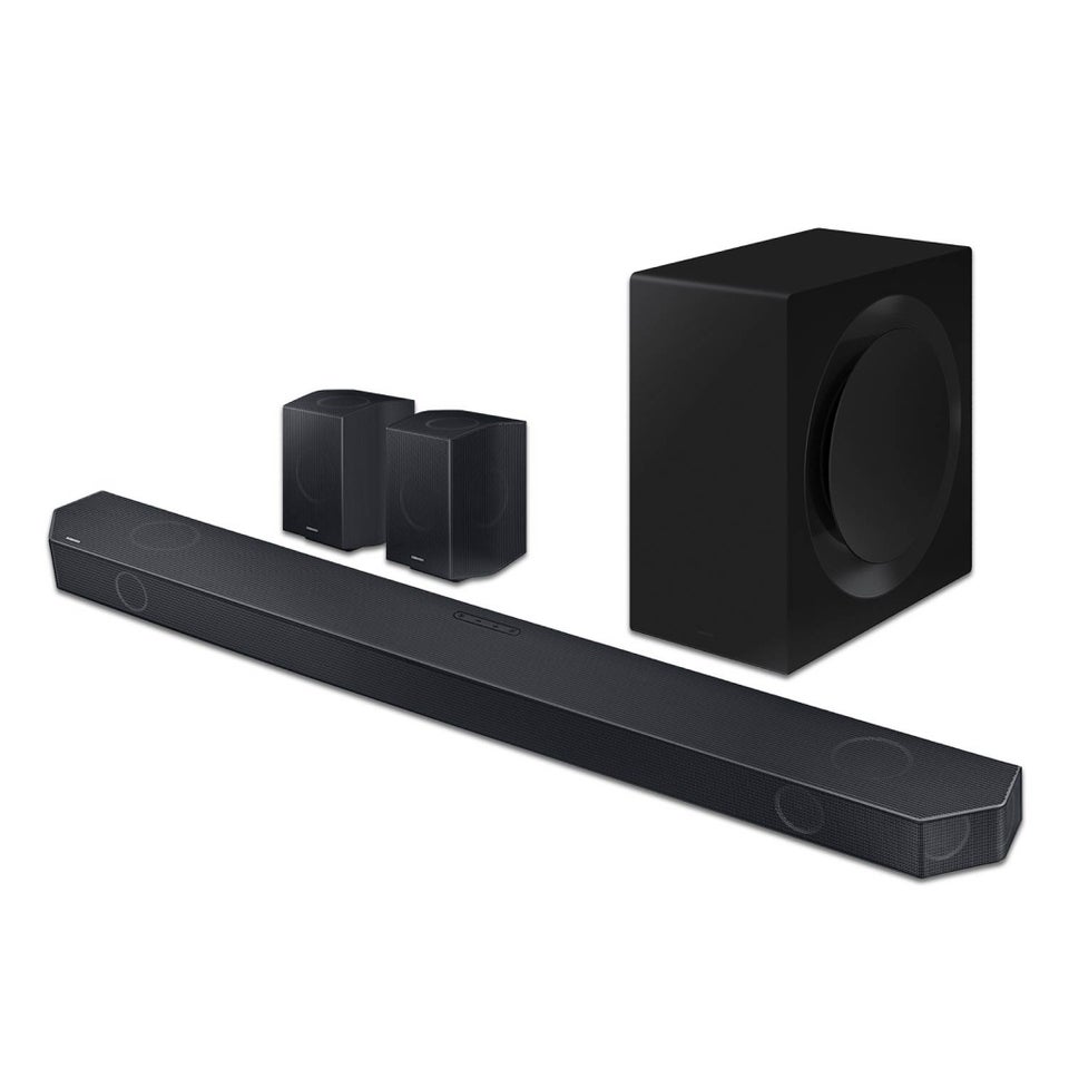 Soundbar, Samsung, HW-Q995C