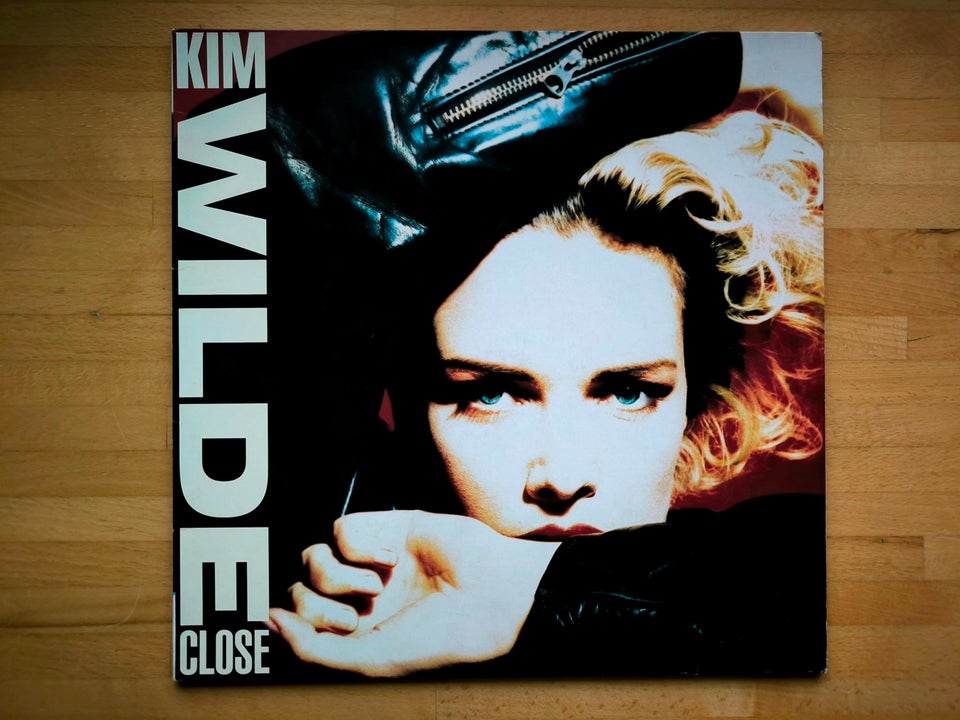 LP, Kim Wilde