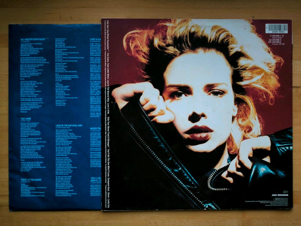 LP, Kim Wilde